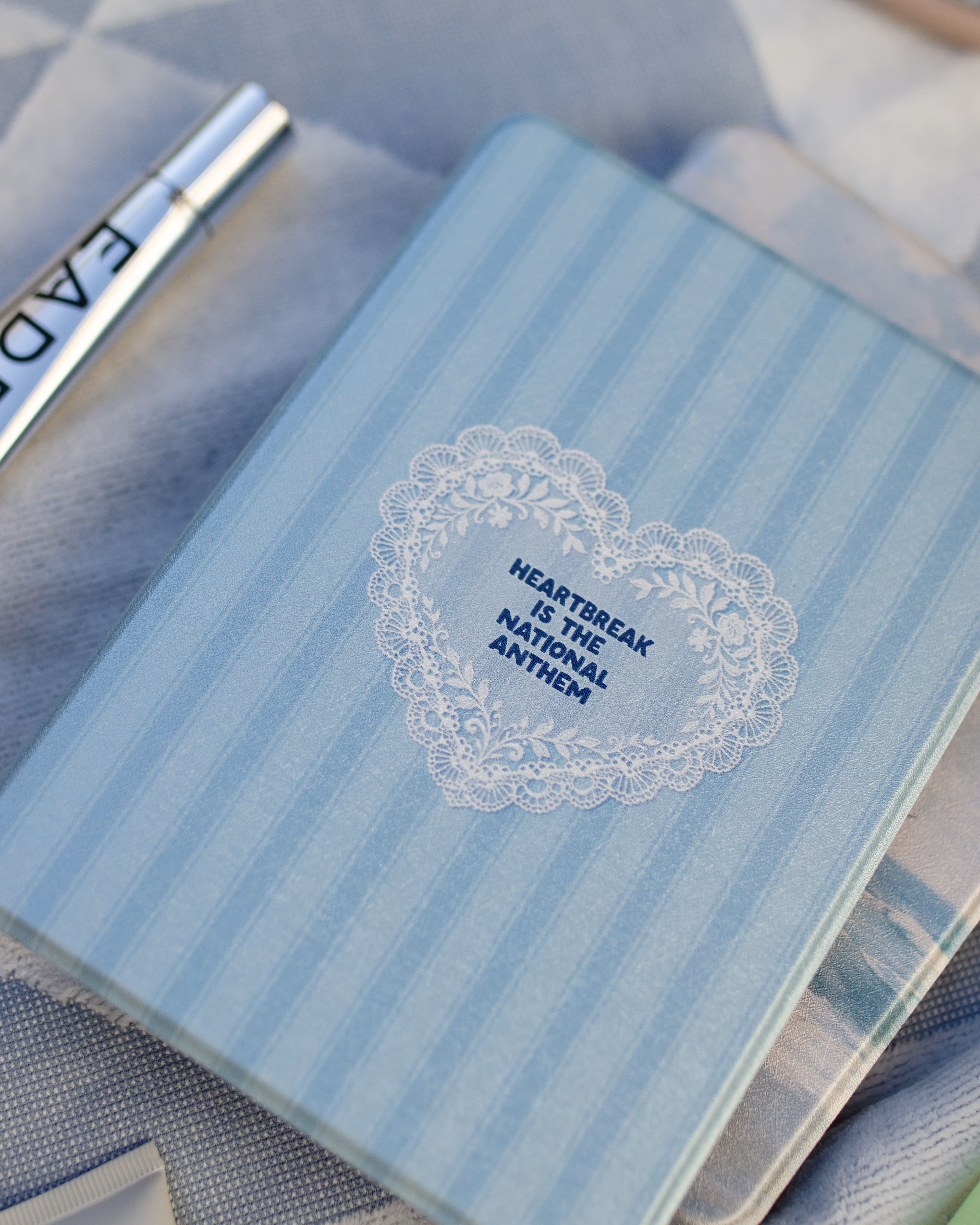 New Romantics - Kindle Case