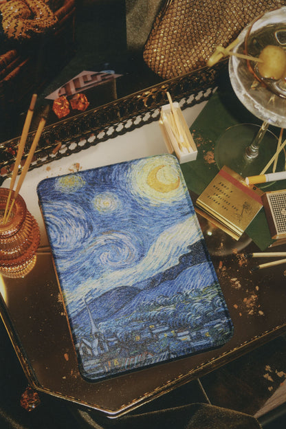 Nights Are So Starry - Kindle Case