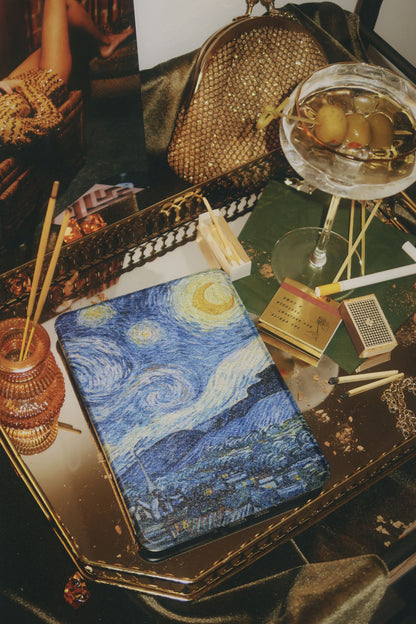 Nights Are So Starry - Kindle Case