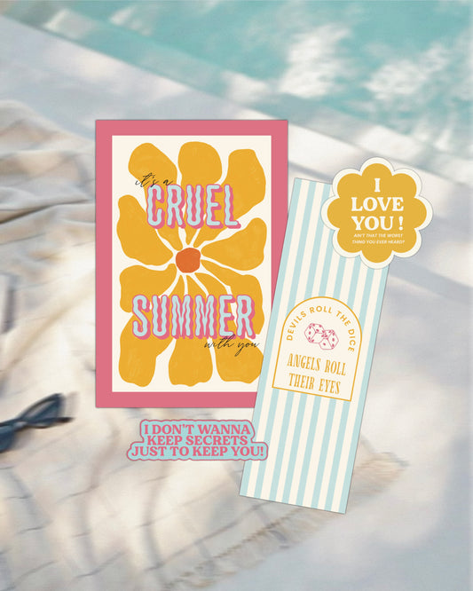 Cruel Summer Mail Club - July '24