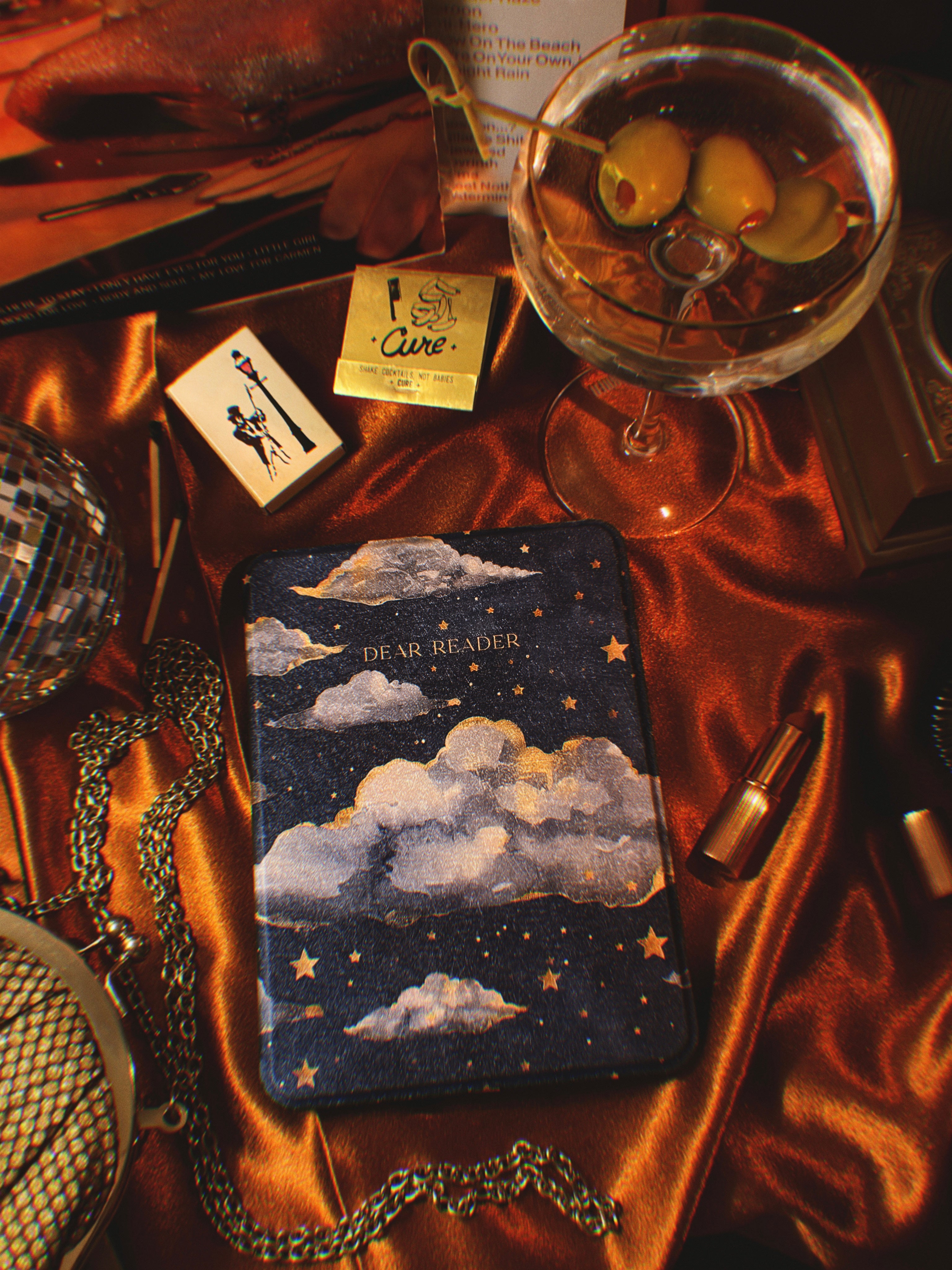 Dear Reader - Kindle Case