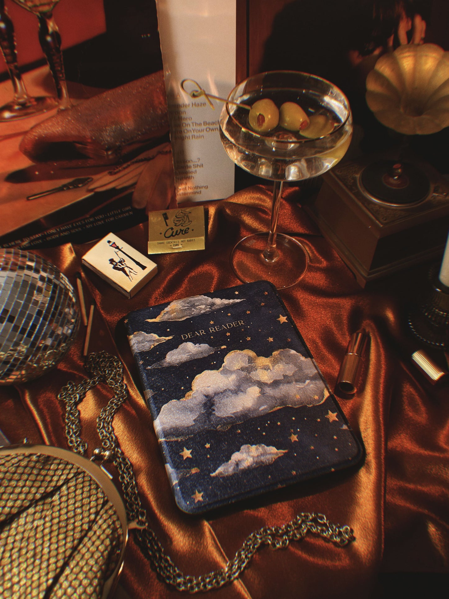 Dear Reader - Kindle Case