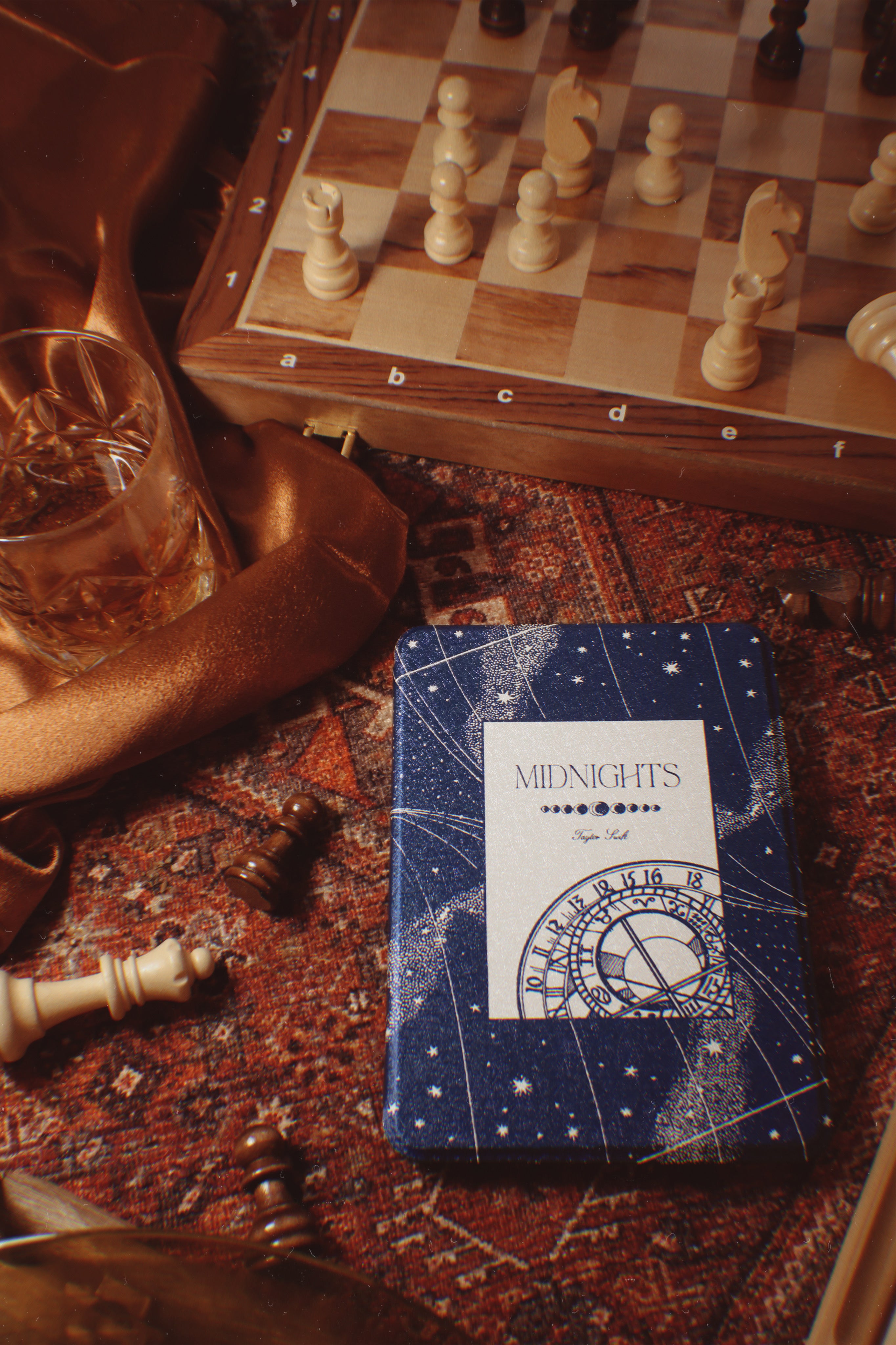 Midnights Storybound - Kindle Case