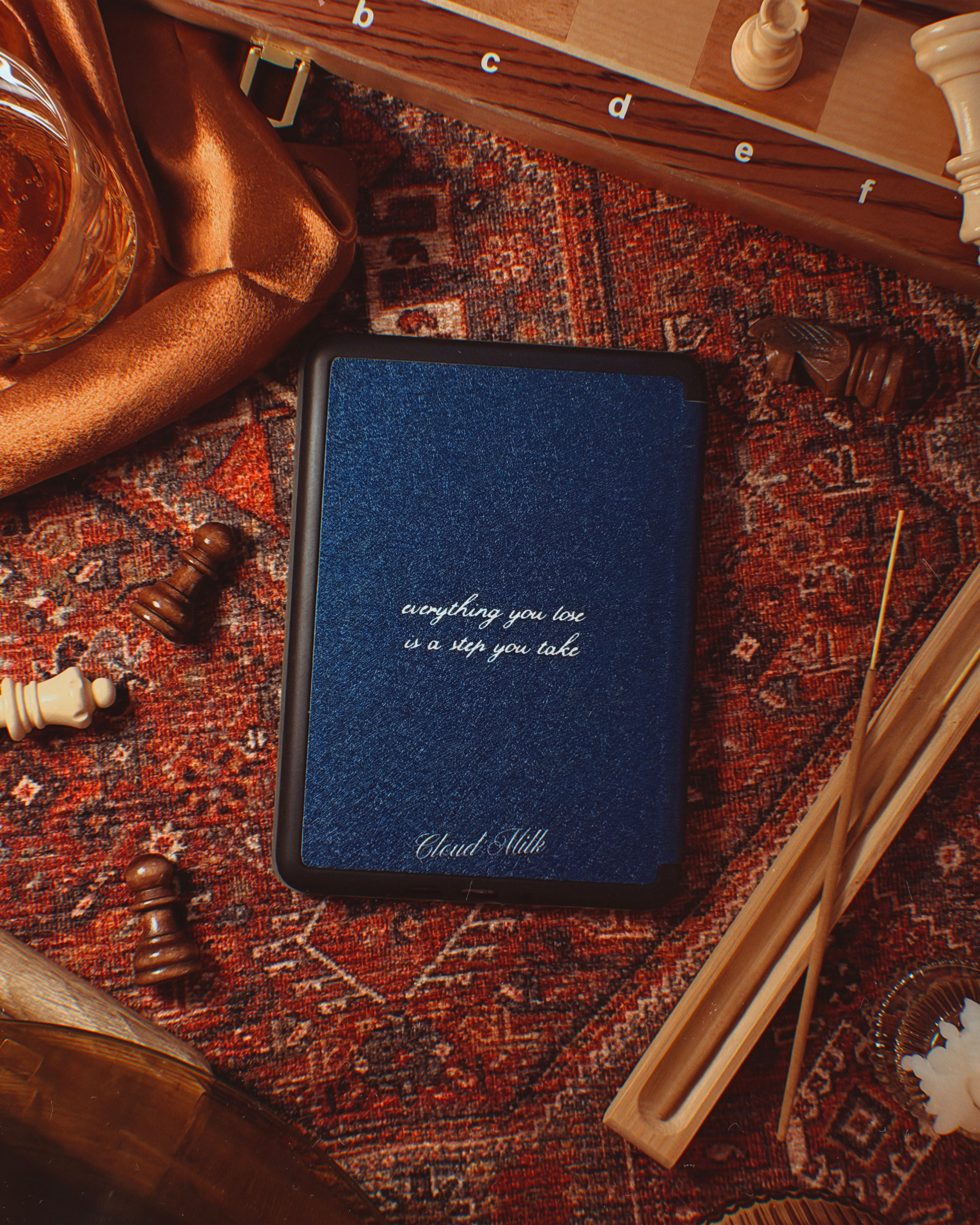 Midnights Storybound - Kindle Case