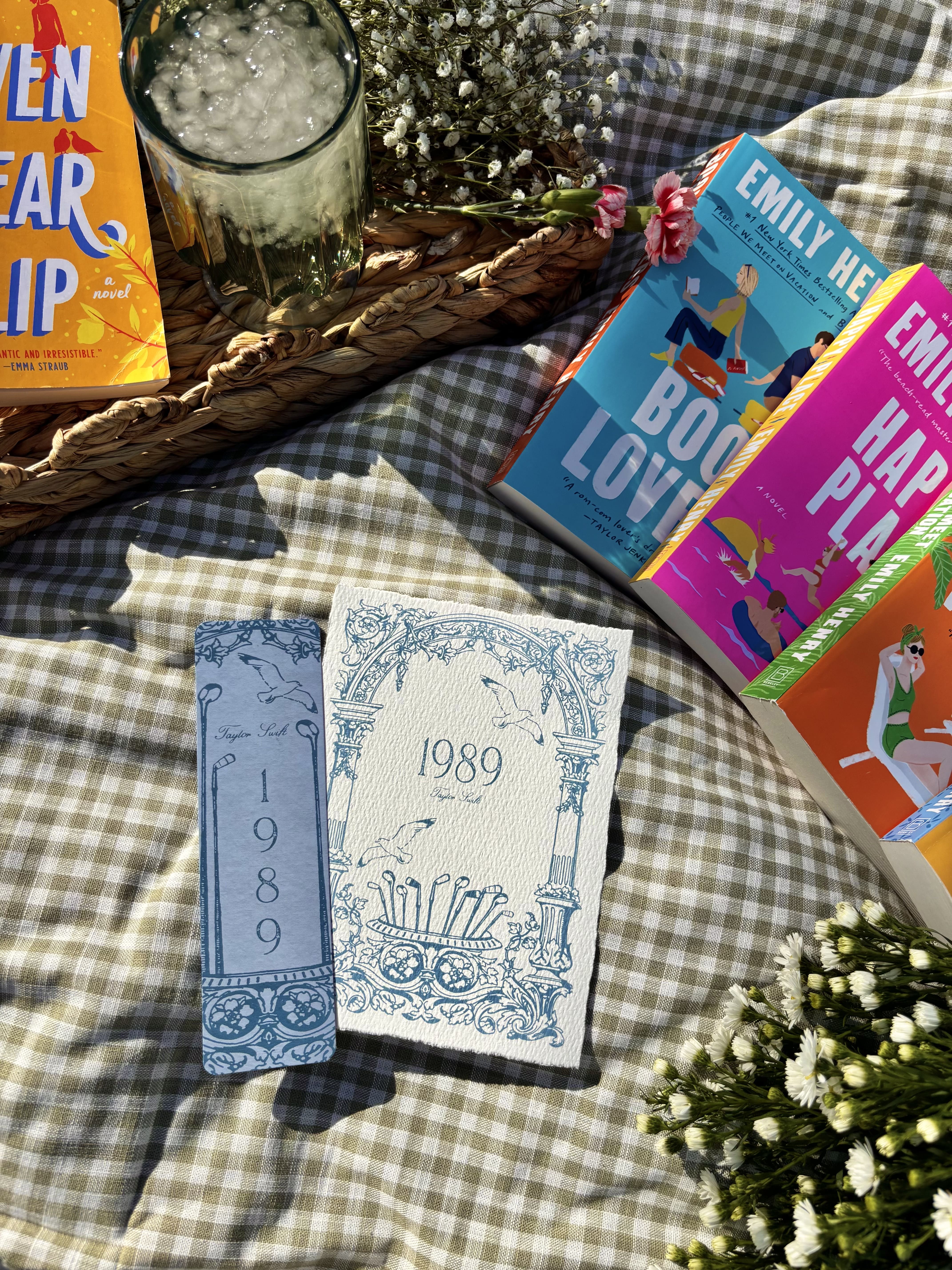 Volume V: 1989 Bookmark