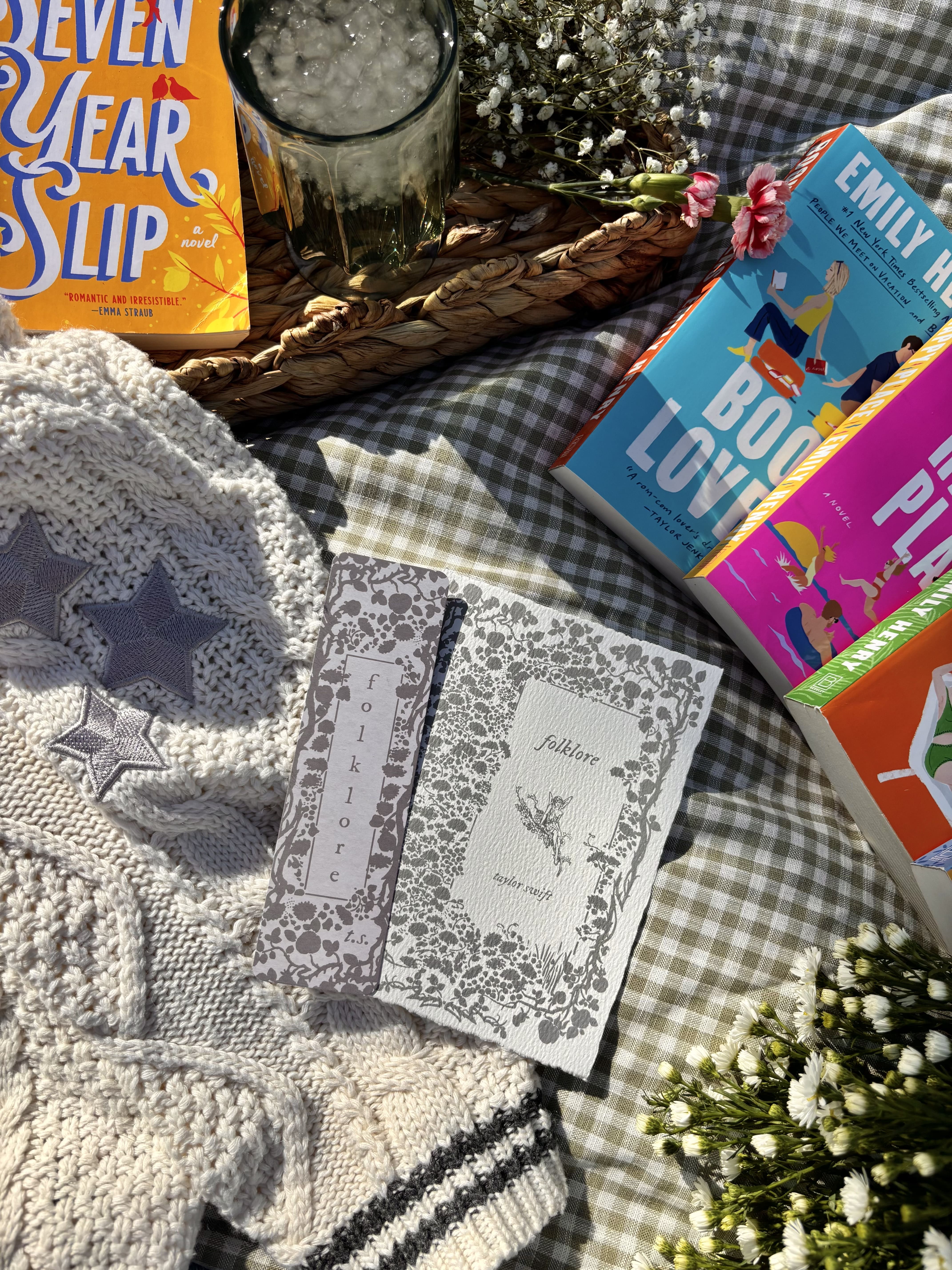 Volume VIII: Folklore Bookmark