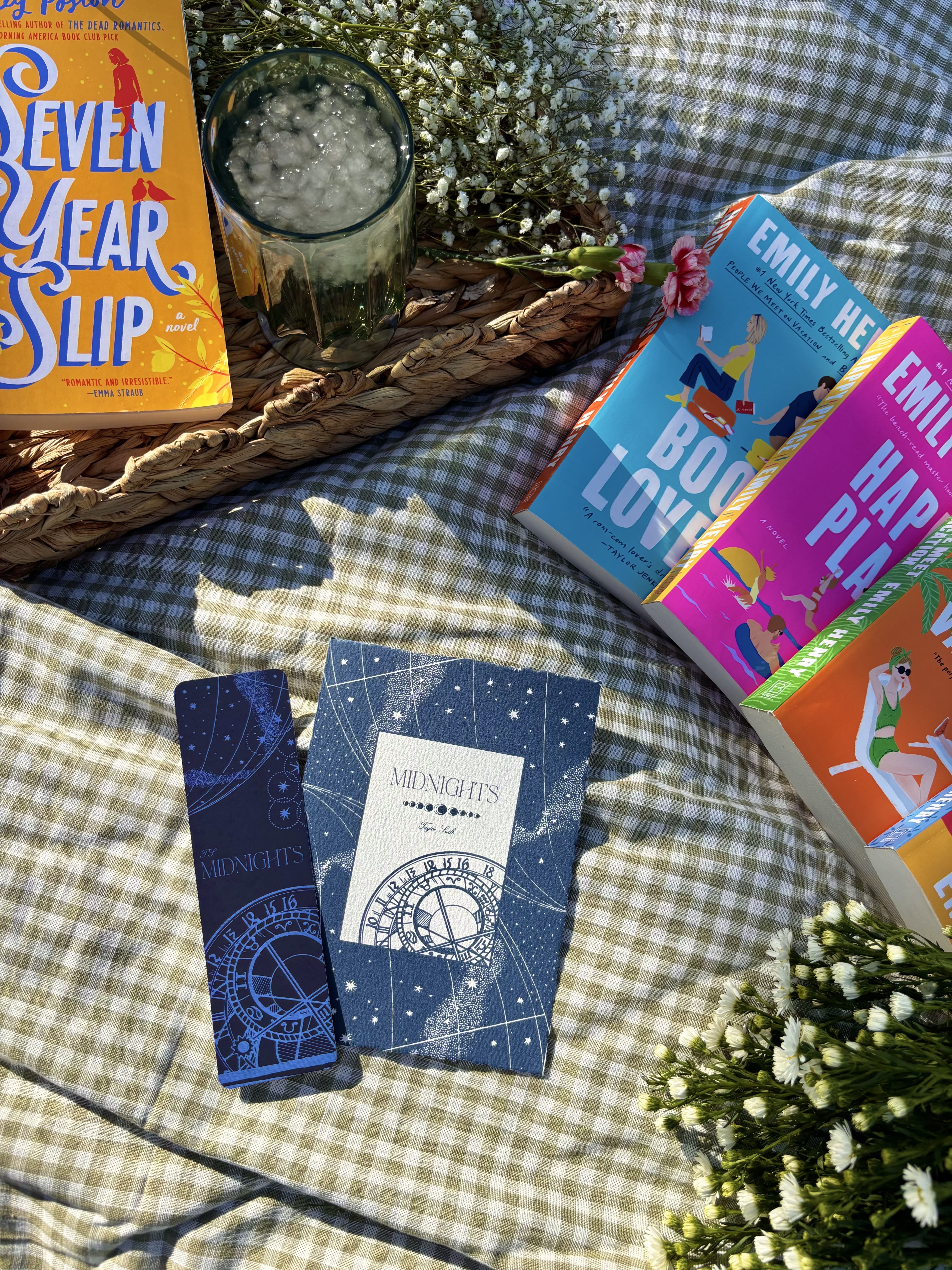 Volume X: Midnights Bookmark