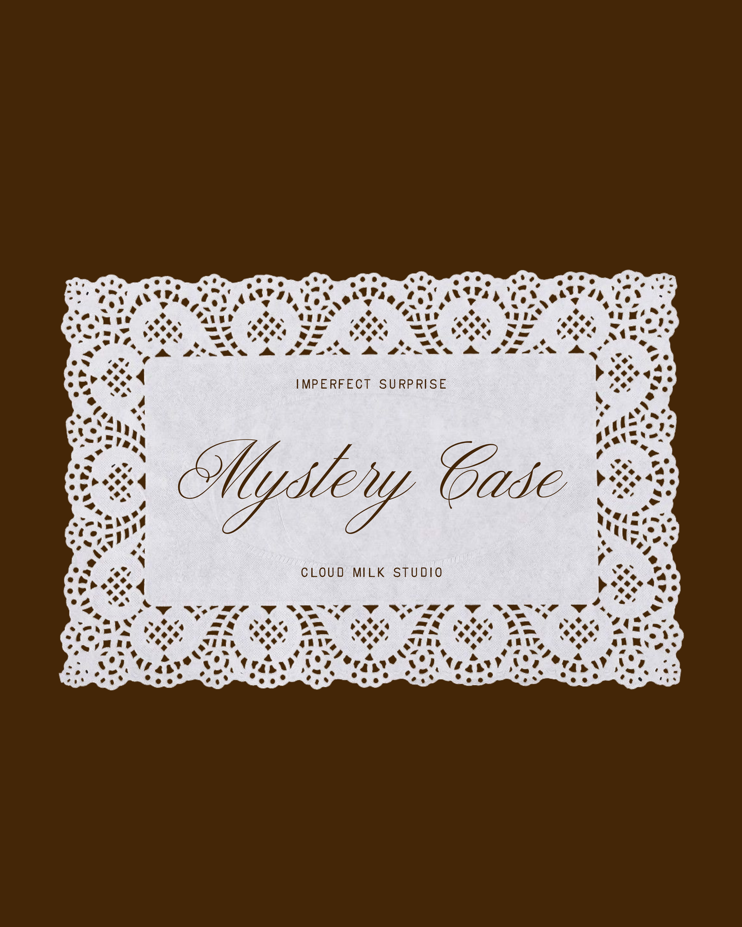 Imperfect Mystery Kindle Case