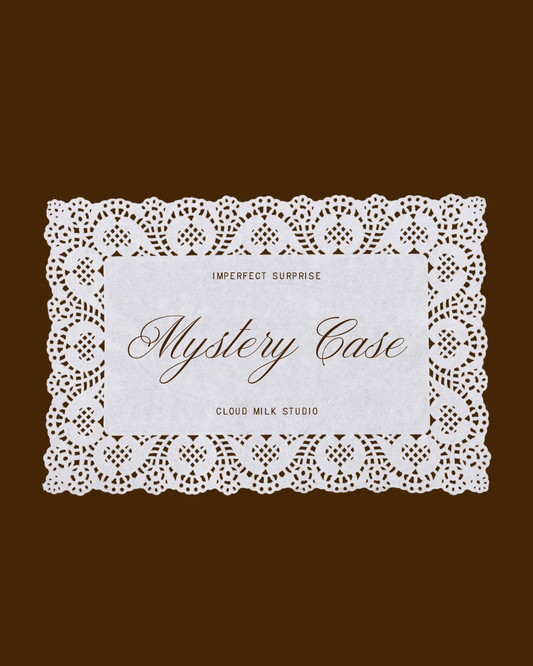 Imperfect Mystery Kindle Case