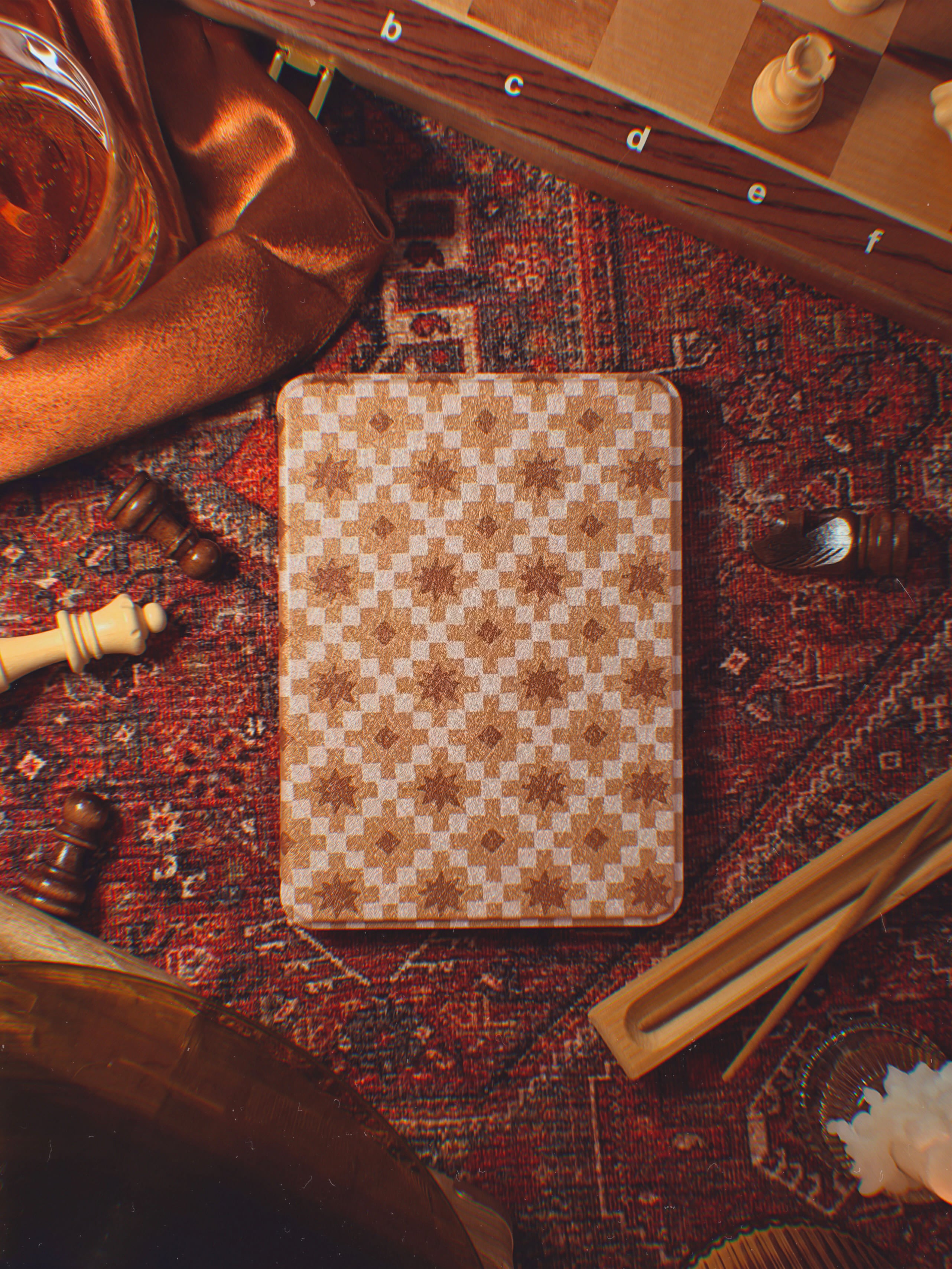 Midnights Become My Afternoons - Kindle Case