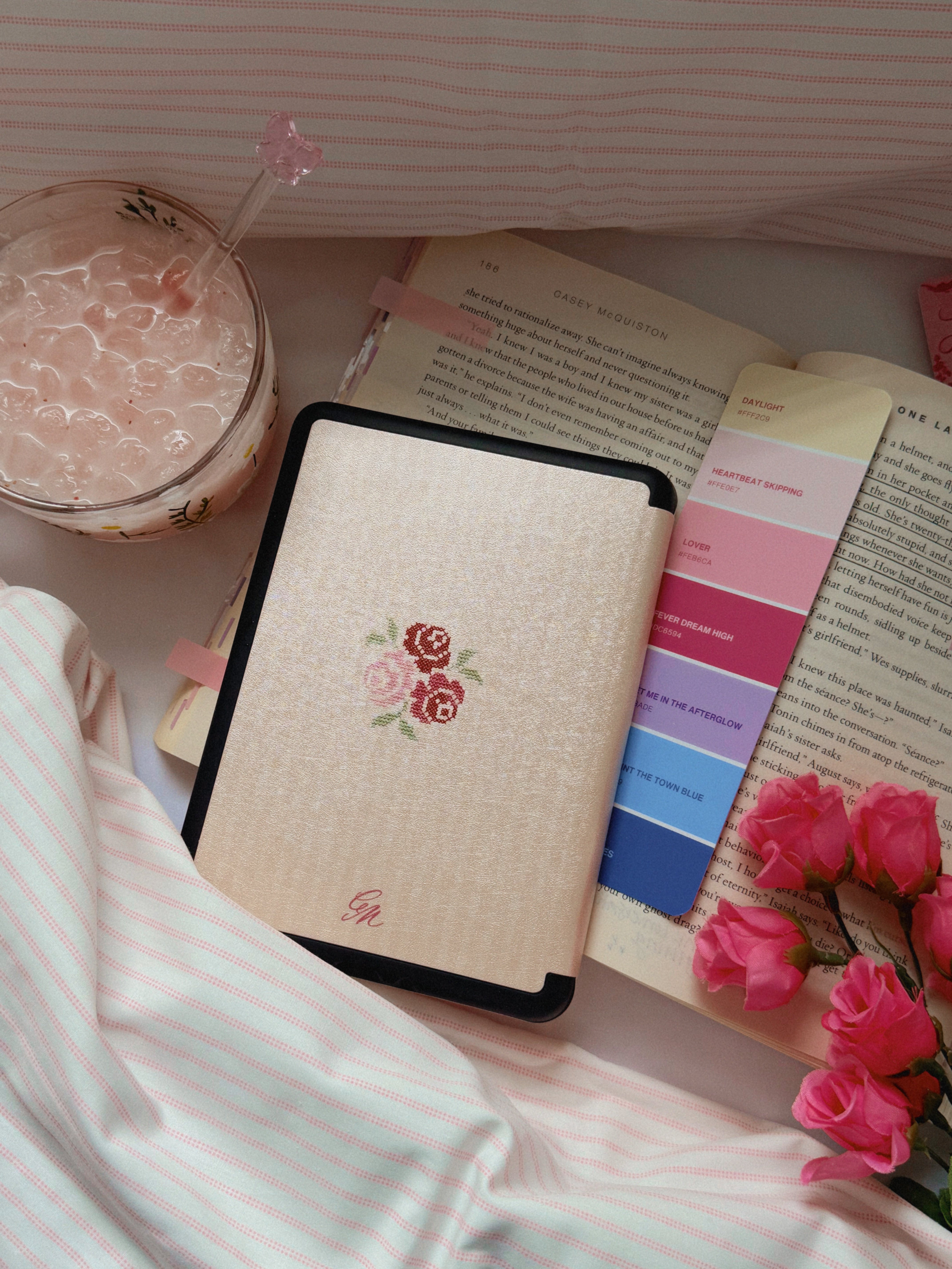 You Are What You Love - Kindle Case