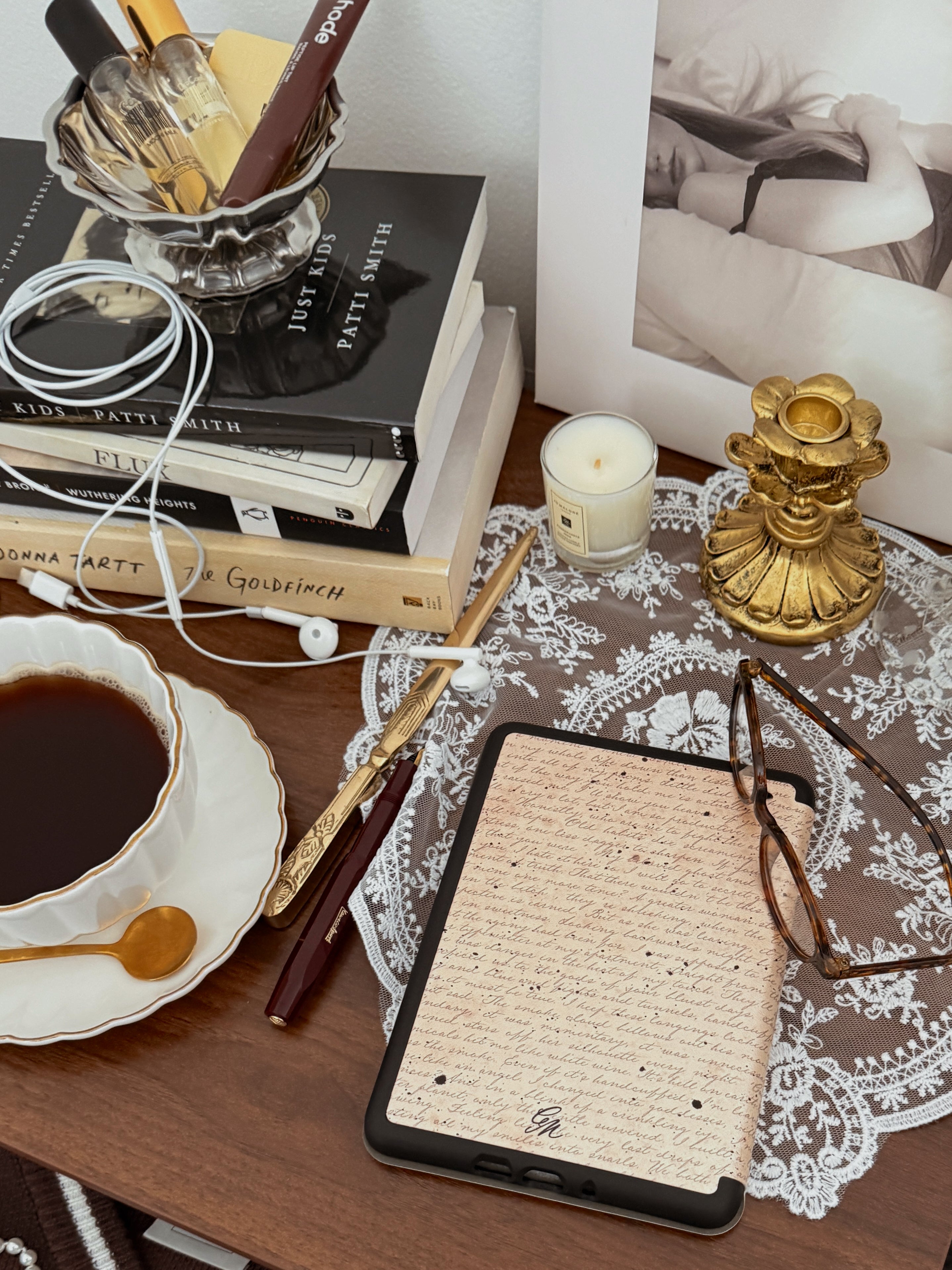 The Manuscript - Kindle Case