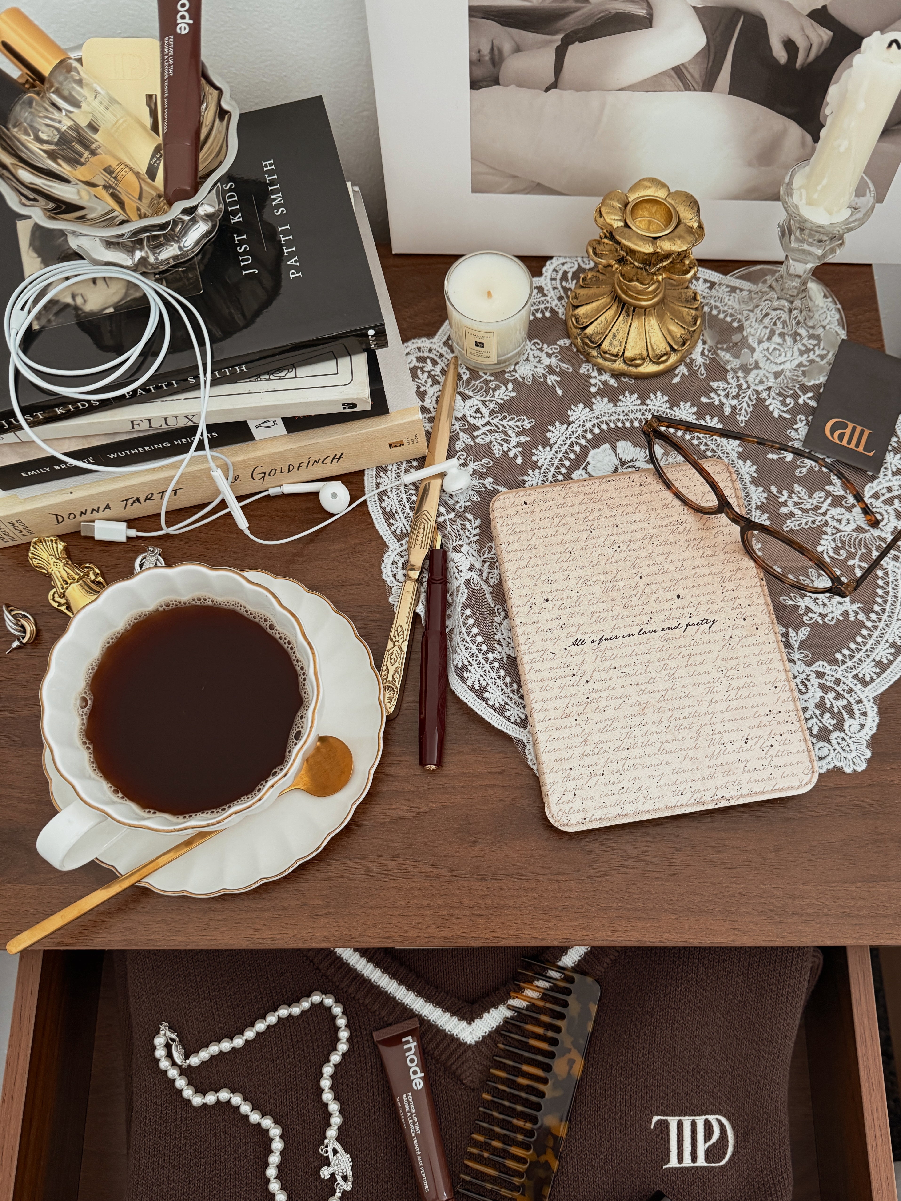 The Manuscript - Kindle Case
