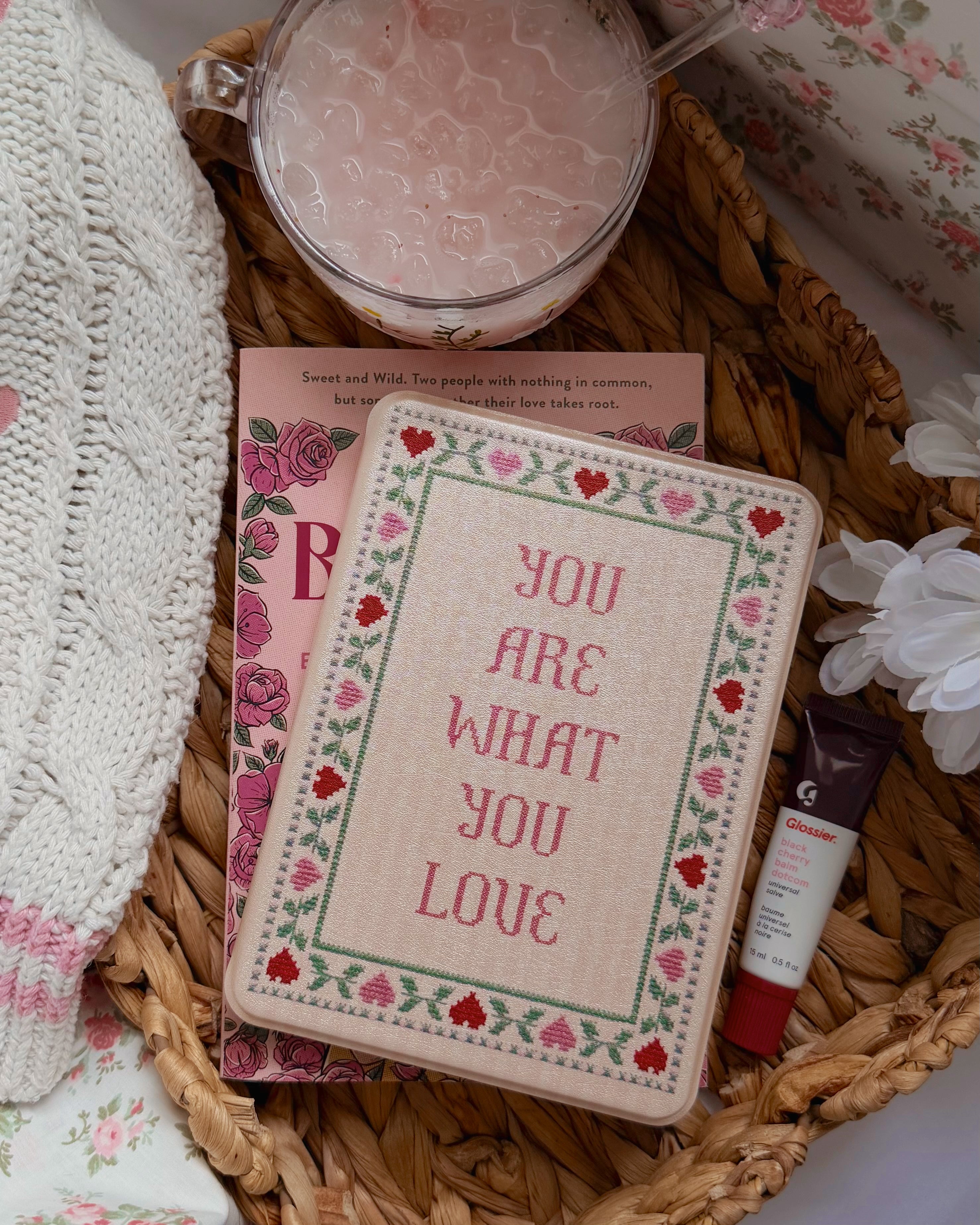 You Are What You Love - Kindle Case