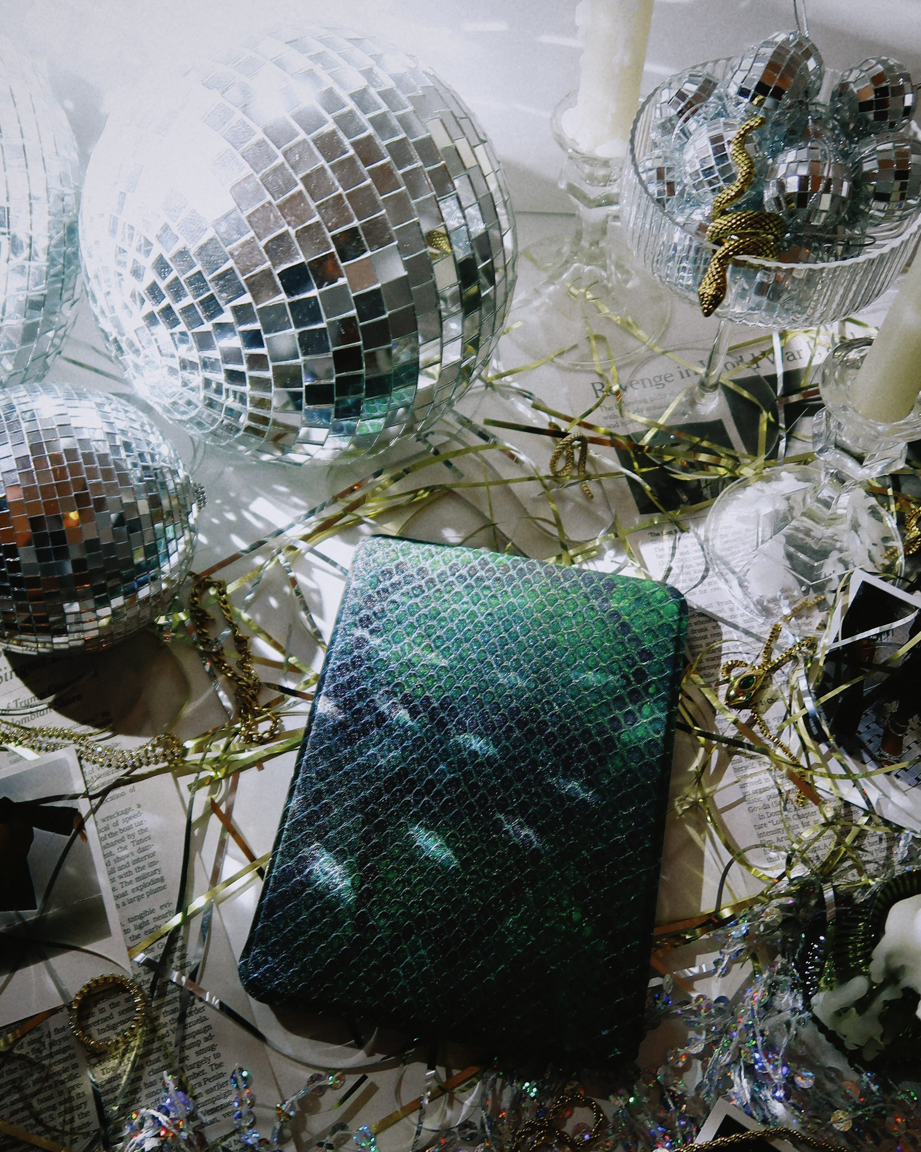 Vendetta - Kindle Case