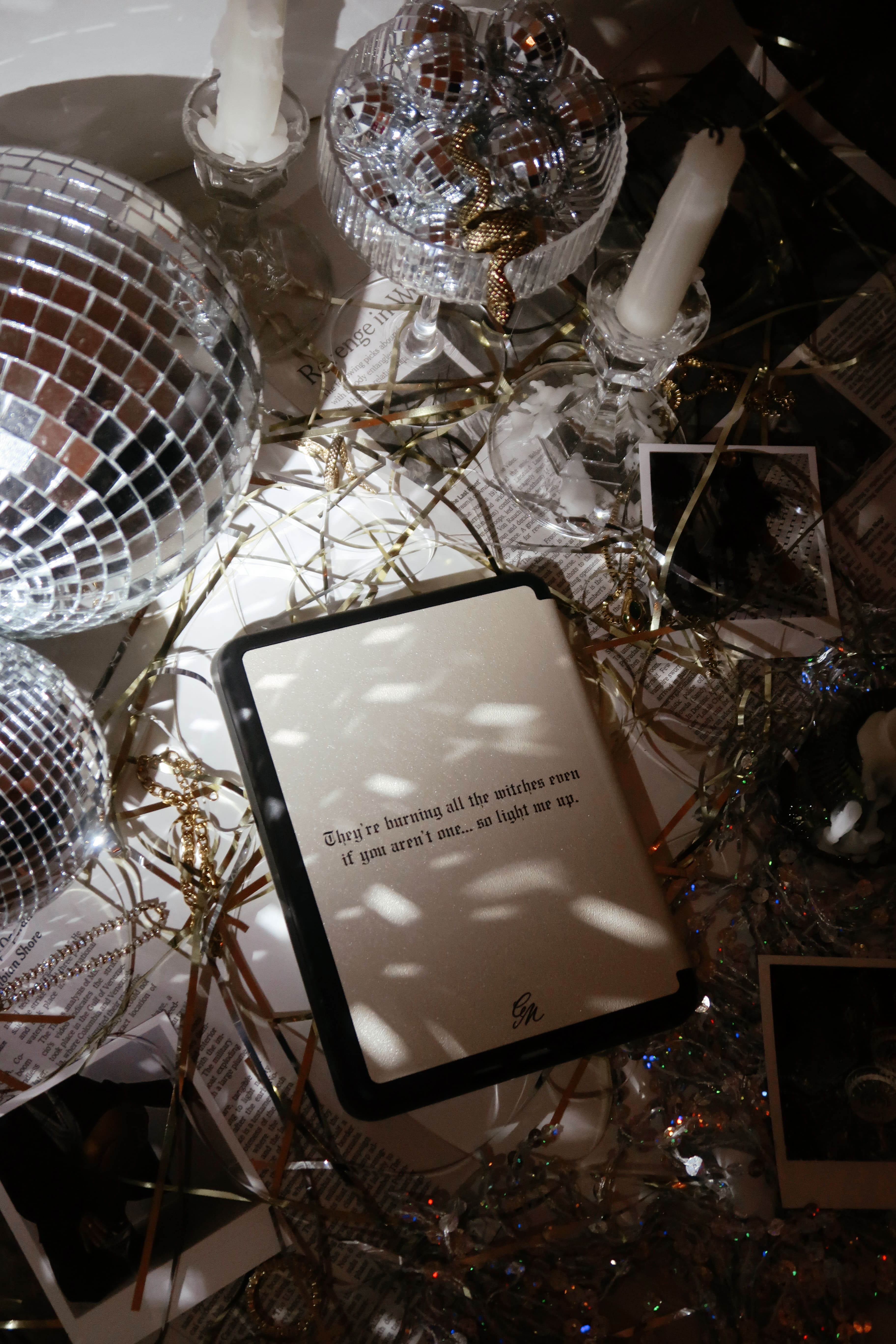 Reputation Storybound - Kindle Case