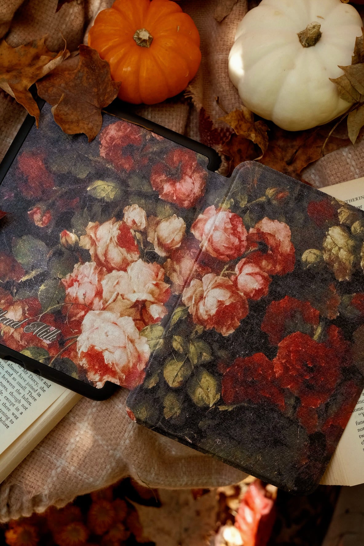 Passionate As Sin - Kindle Case