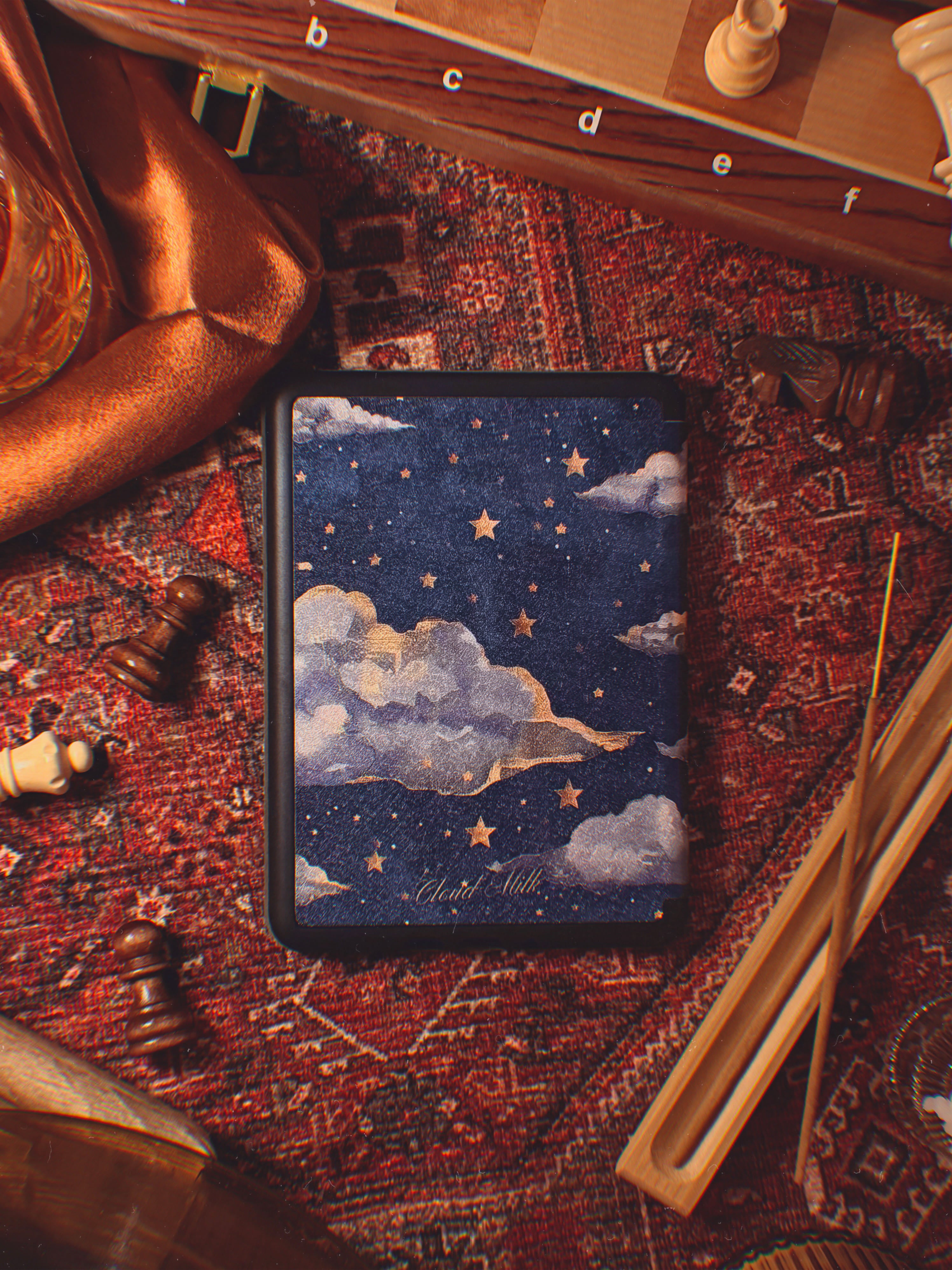 Dear Reader - Kindle Case