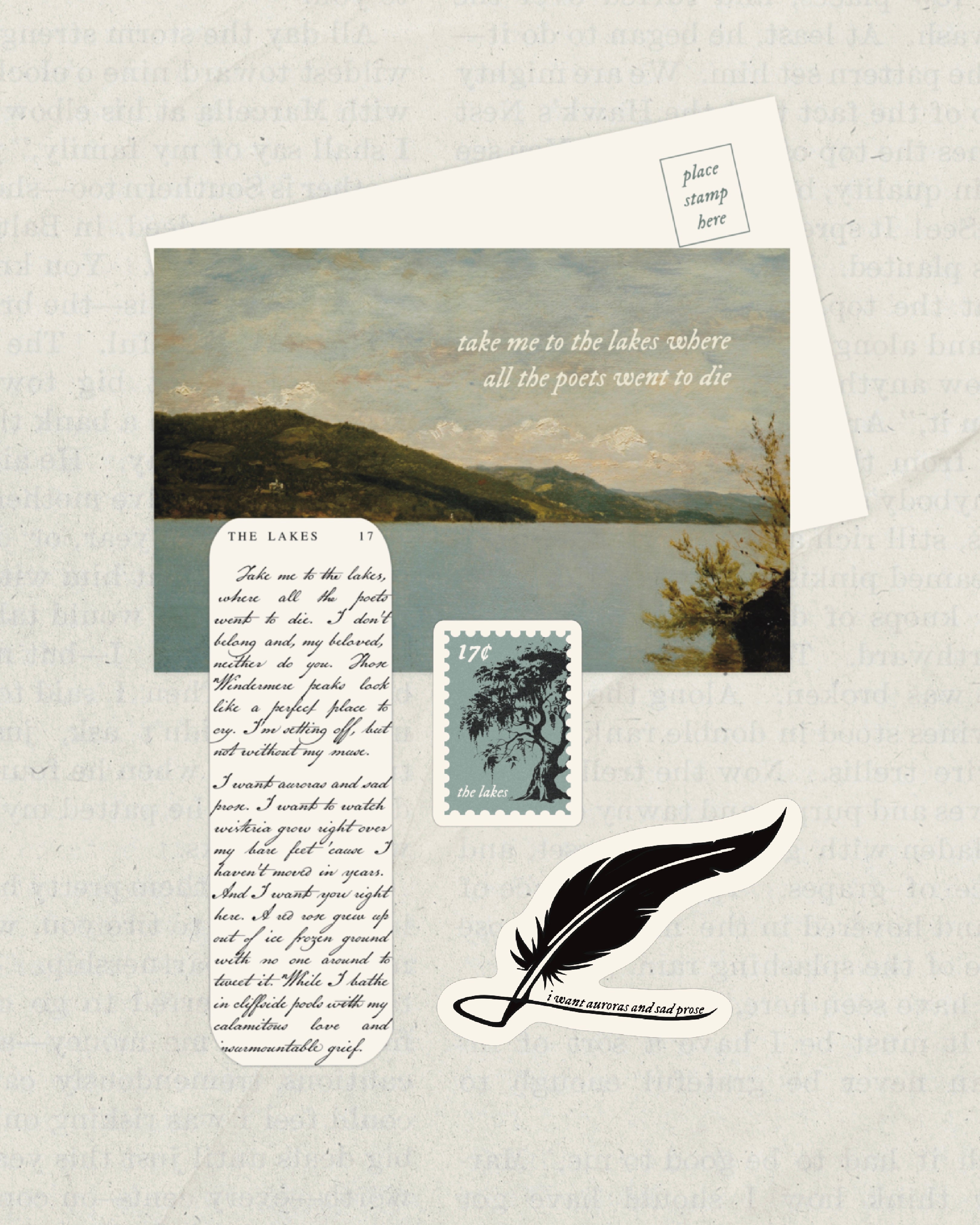 The Lakes Mail Club - April '24