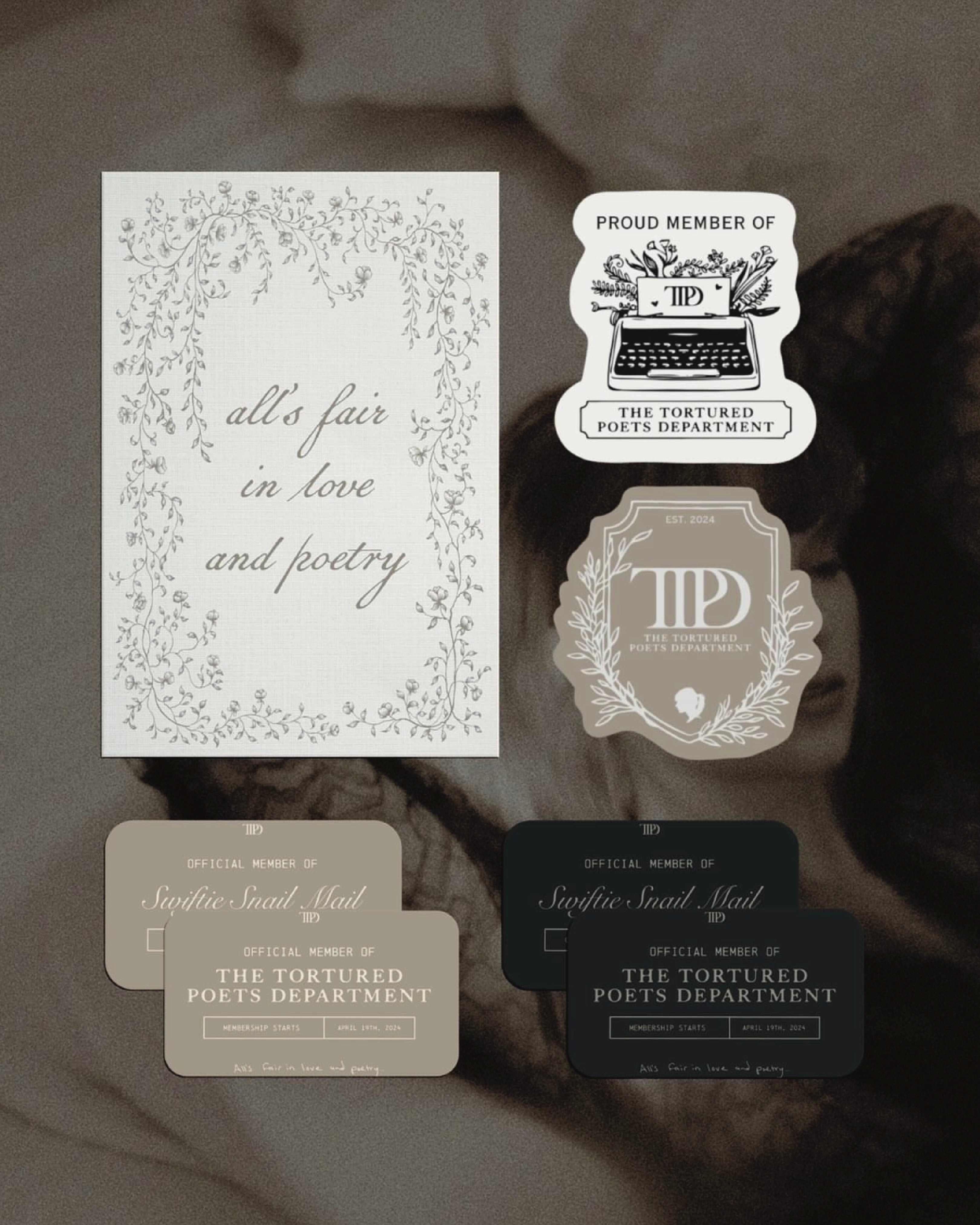 TTPD Mail Club - June '24