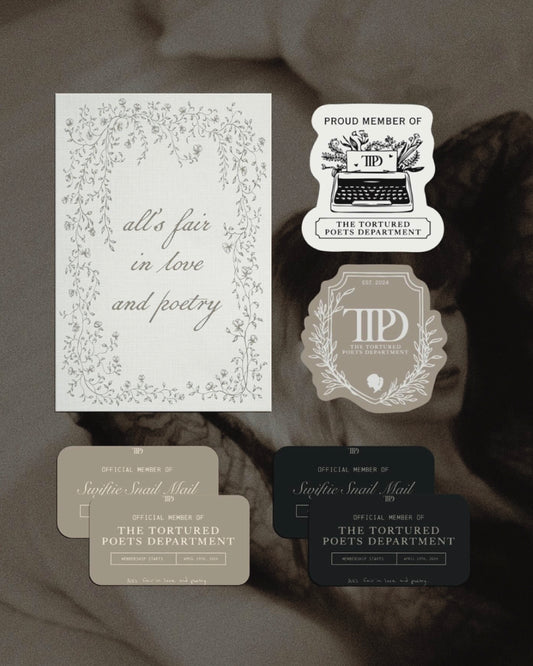 TTPD Mail Club - June '24