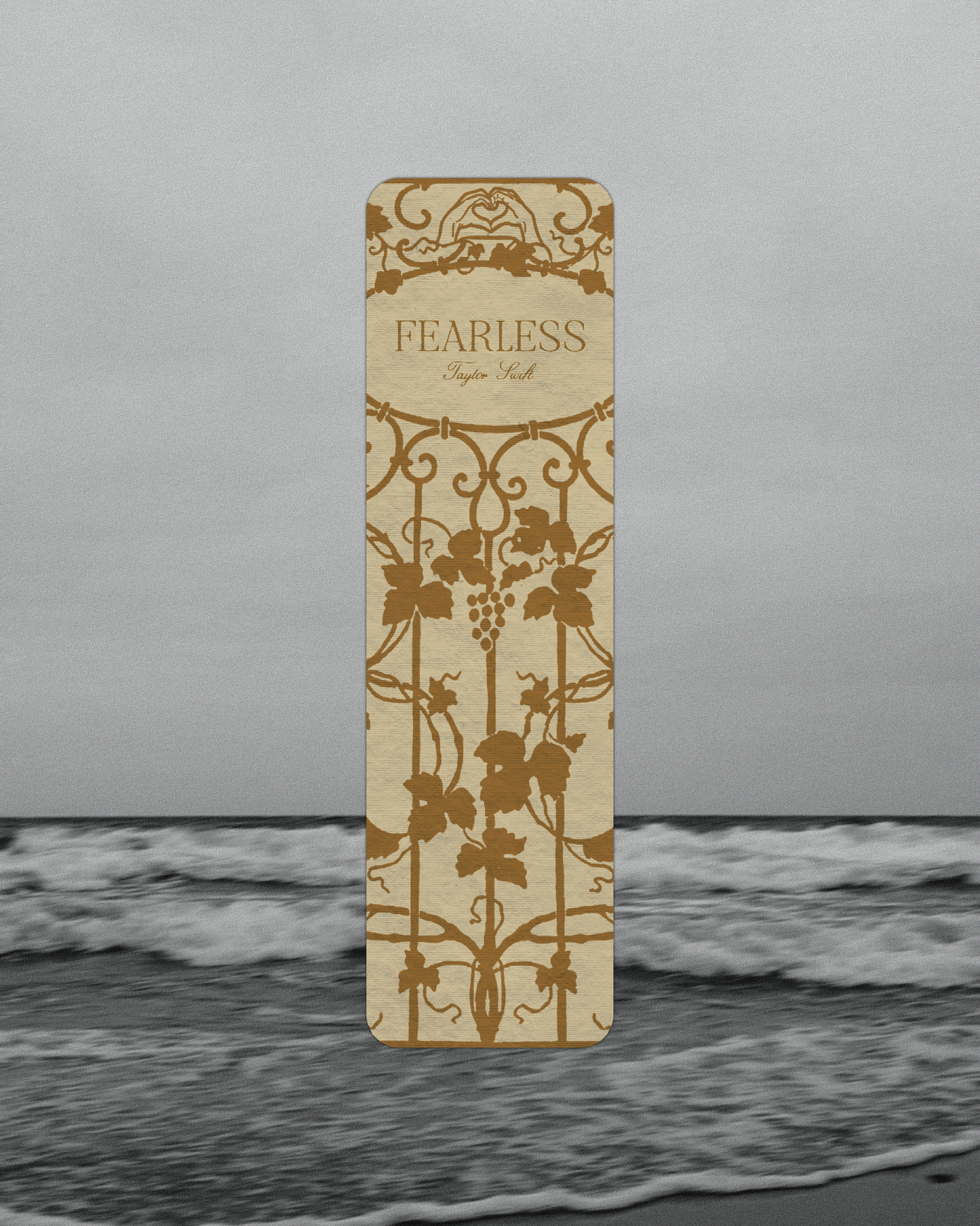 Volume II: Fearless Bookmark