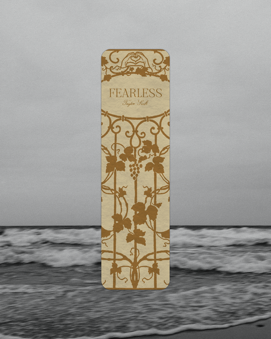 Volume II: Fearless Bookmark