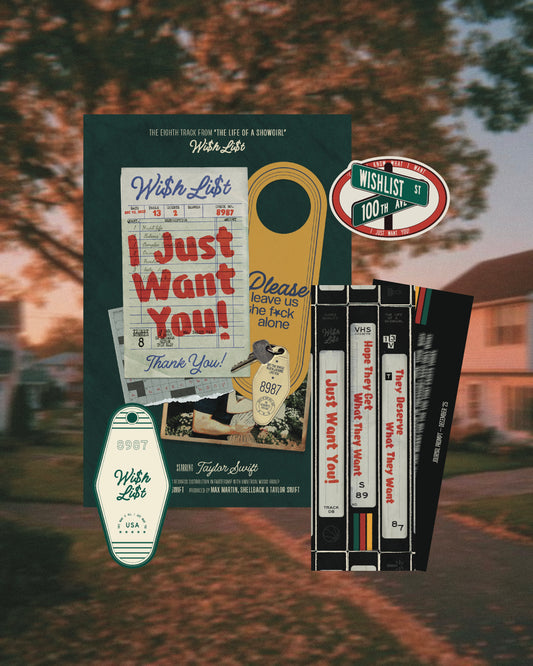 Wi$h Li$t - December '25