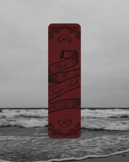 Volume IV: Red Bookmark