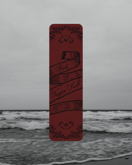 Volume IV: Red Bookmark
