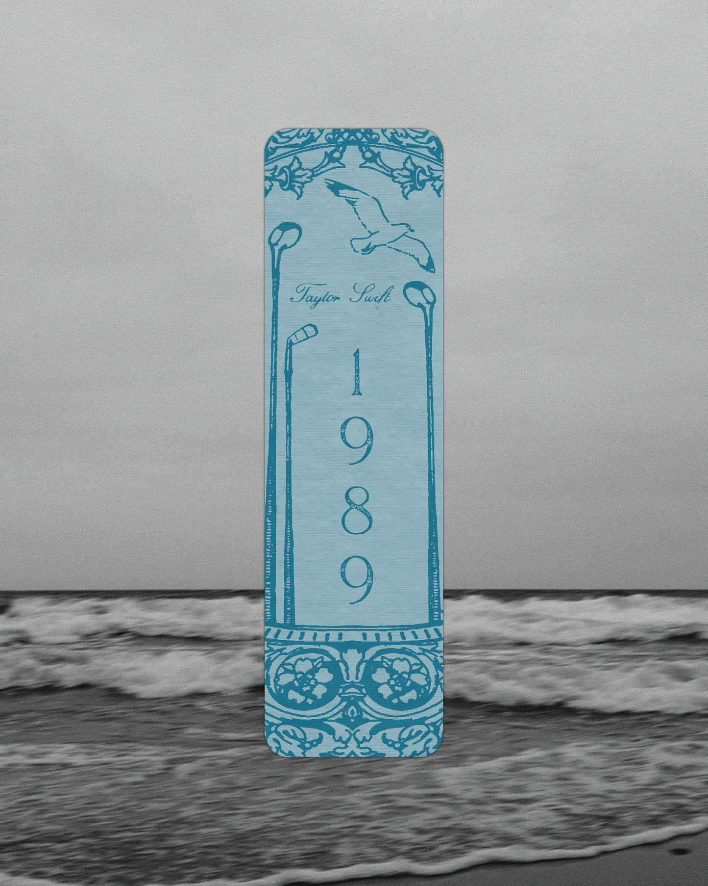 Volume V: 1989 Bookmark