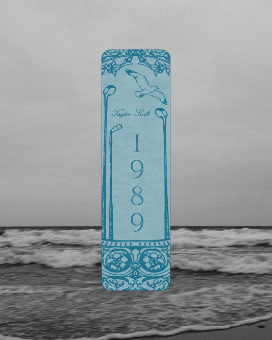 Volume V: 1989 Bookmark