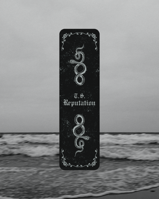 Volume VI: Reputation Bookmark