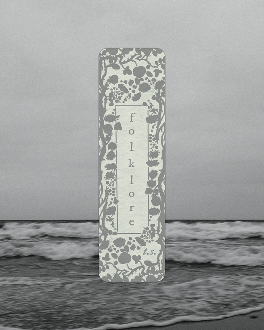Volume VIII: Folklore Bookmark