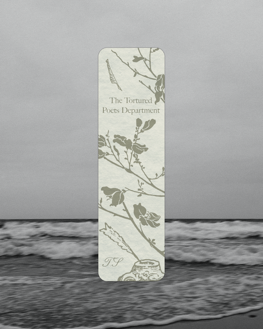 Volume XI: The Tortured Poets Department Bookmark