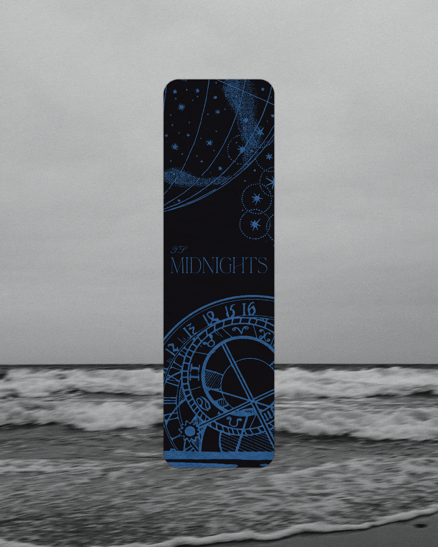 Volume X: Midnights Bookmark