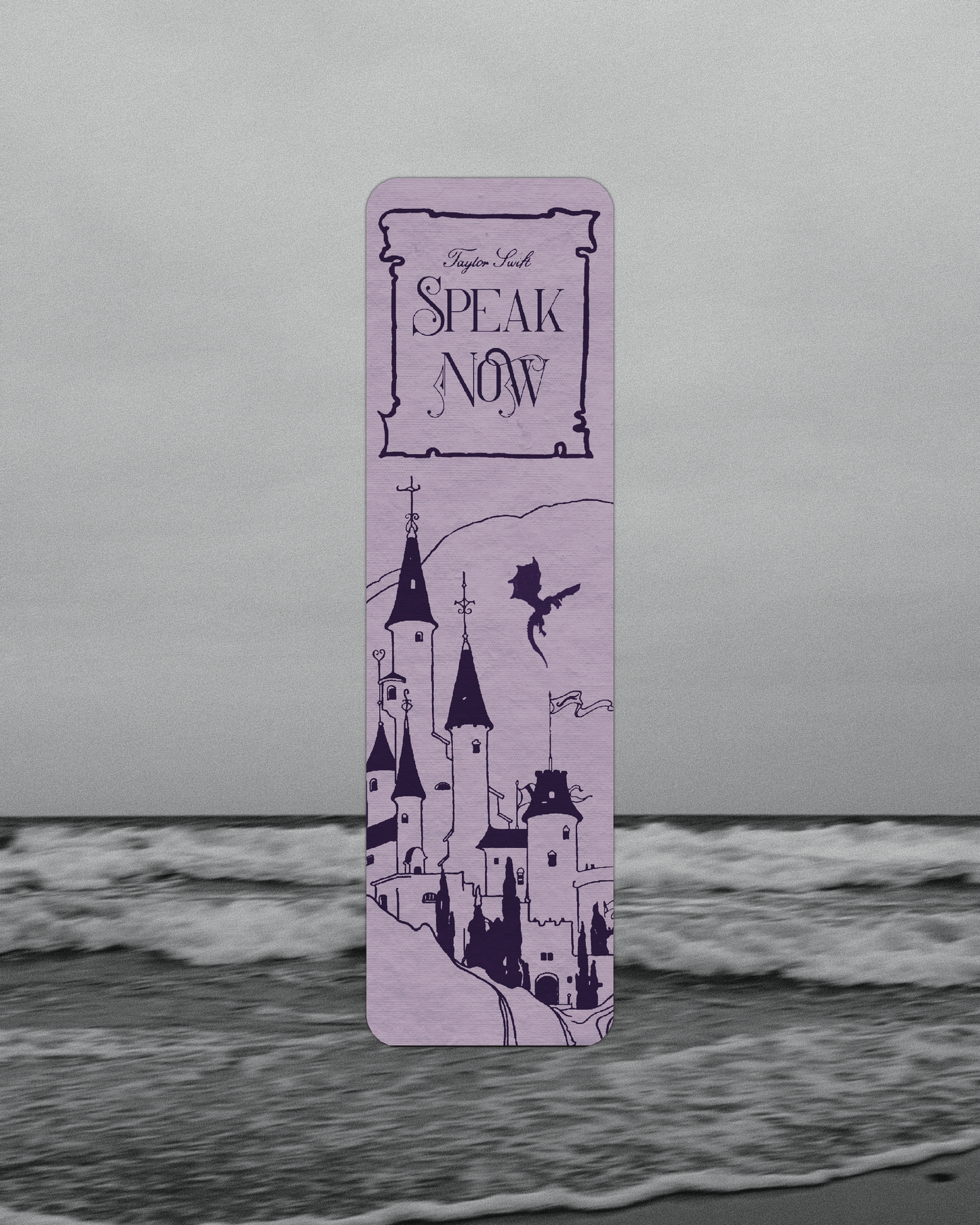 Volume III: Speak Now Bookmark