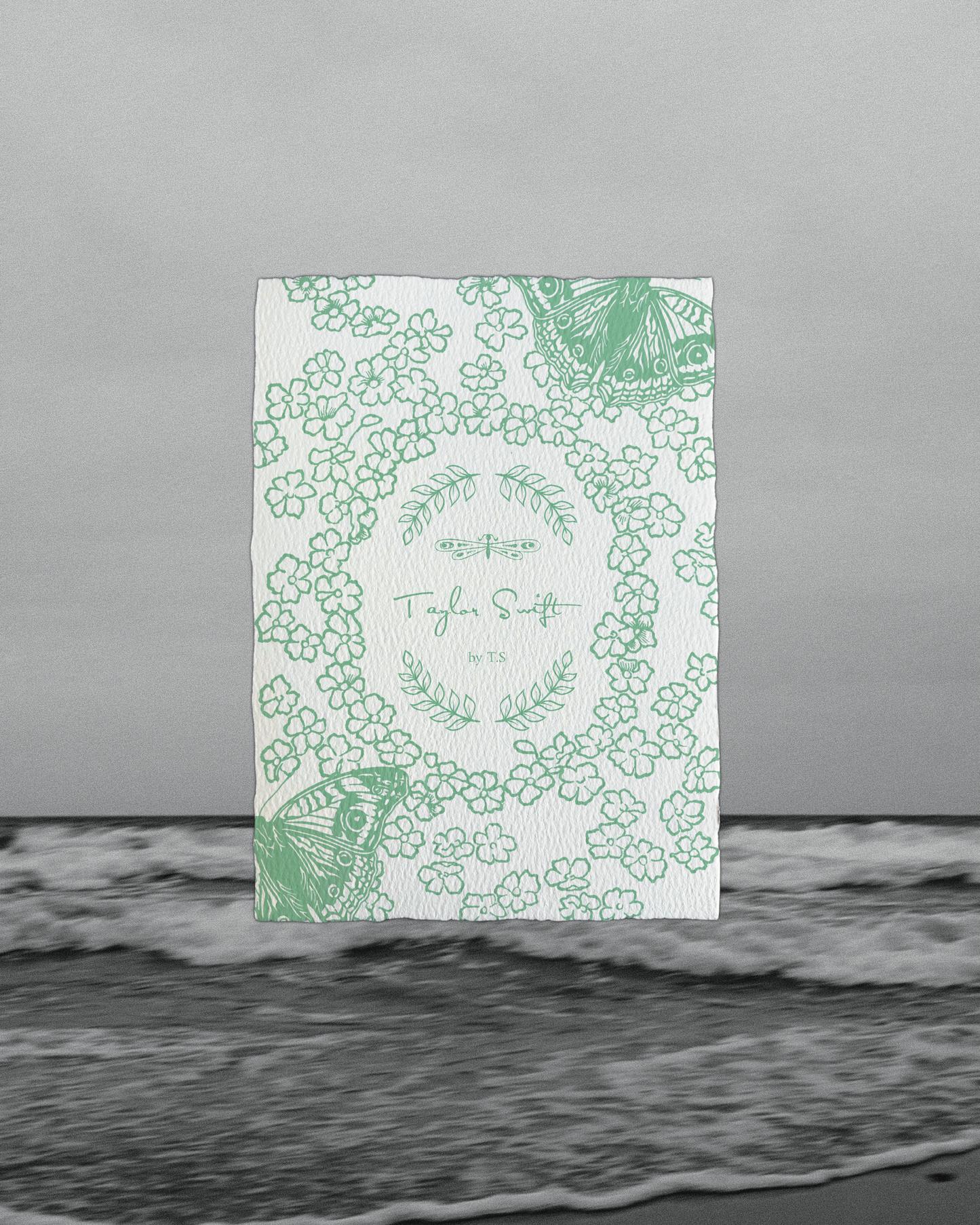 Volume I: Taylor Swift Art Print