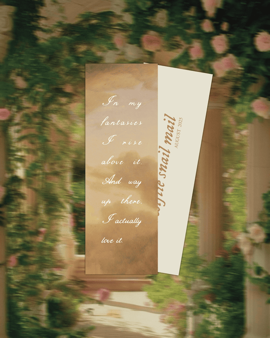 I Hate It Here Bookmark