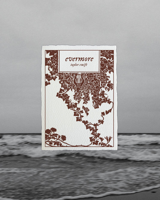 Volume IX: Evermore Art Print