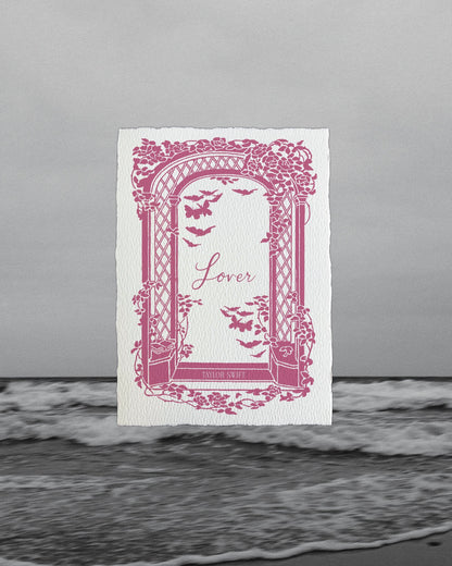 Volume VII: Lover Art Print