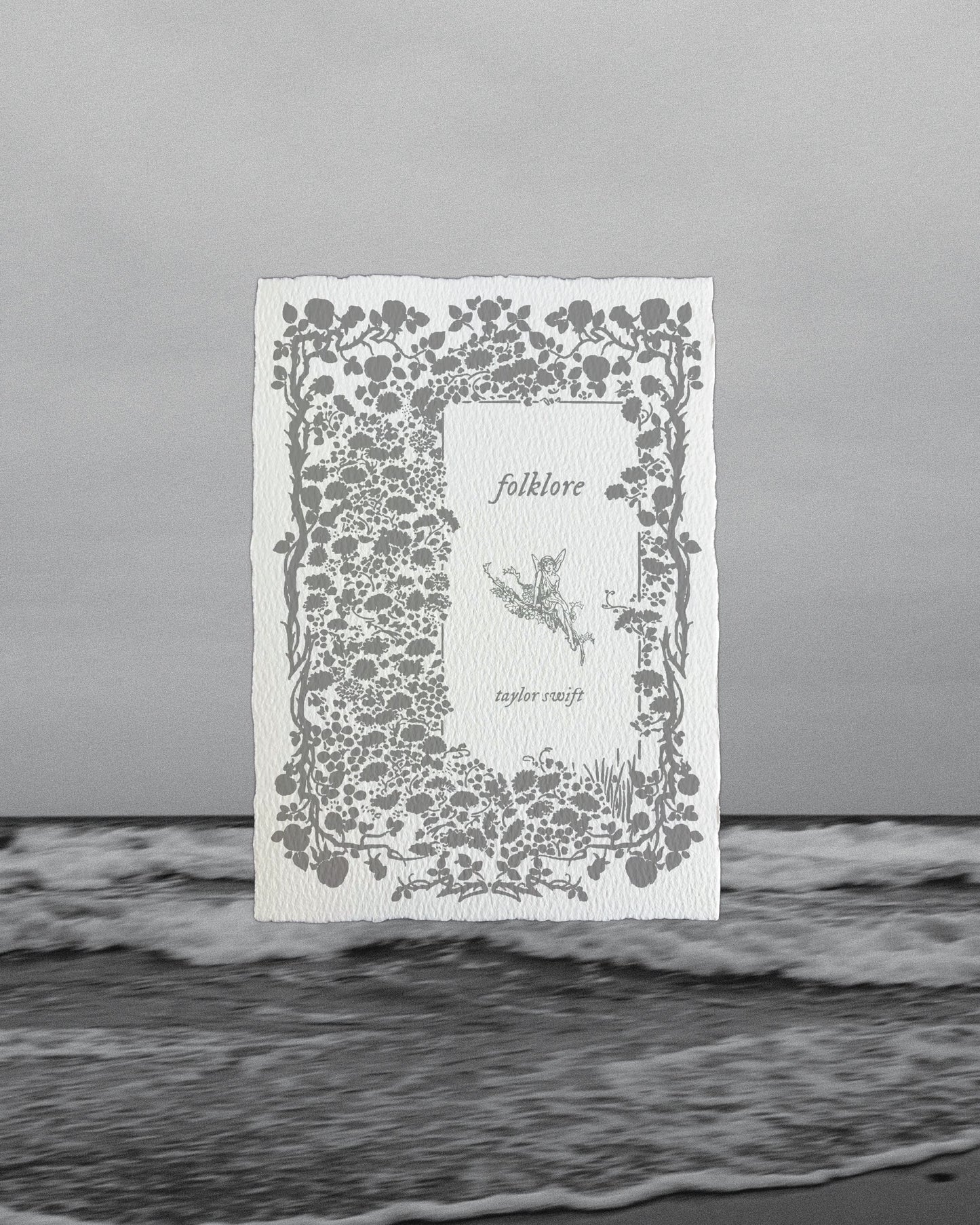 Volume VIII: Folklore Art Print