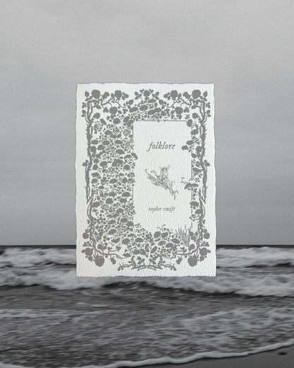 Volume VIII: Folklore Art Print
