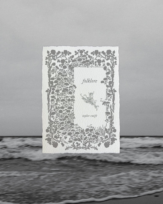Volume VIII: Folklore Art Print