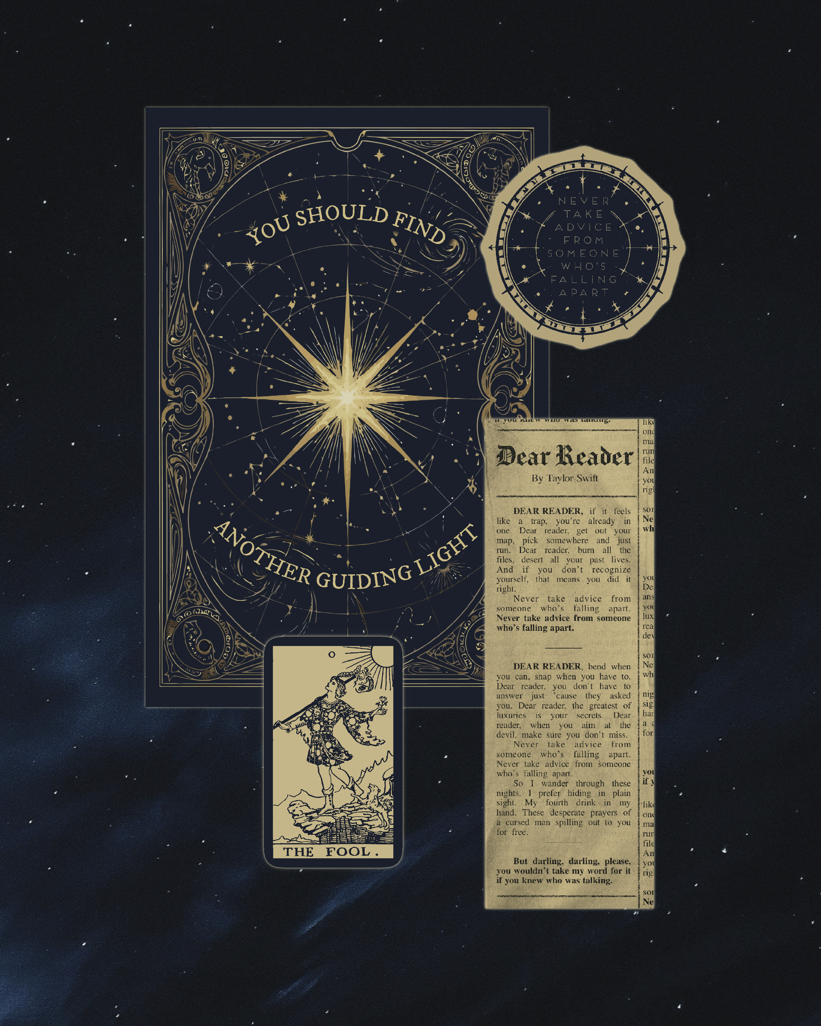 Dear Reader - January '26