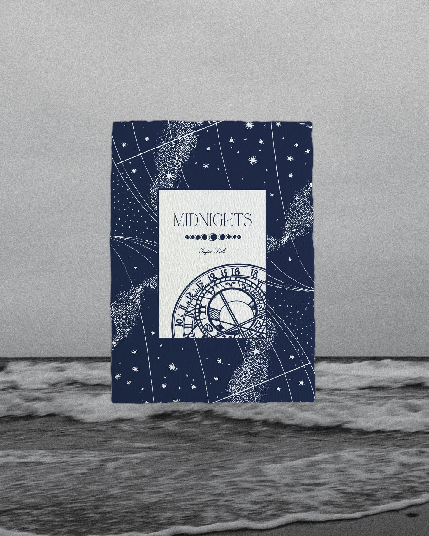 Volume X: Midnights Art Print