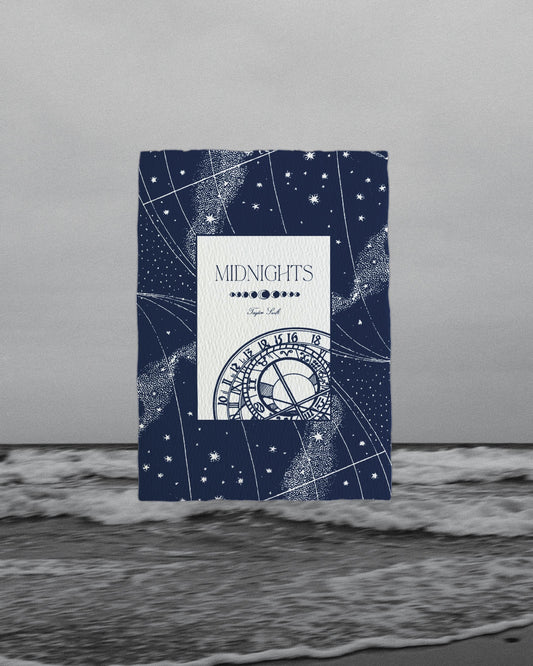 Volume X: Midnights Art Print