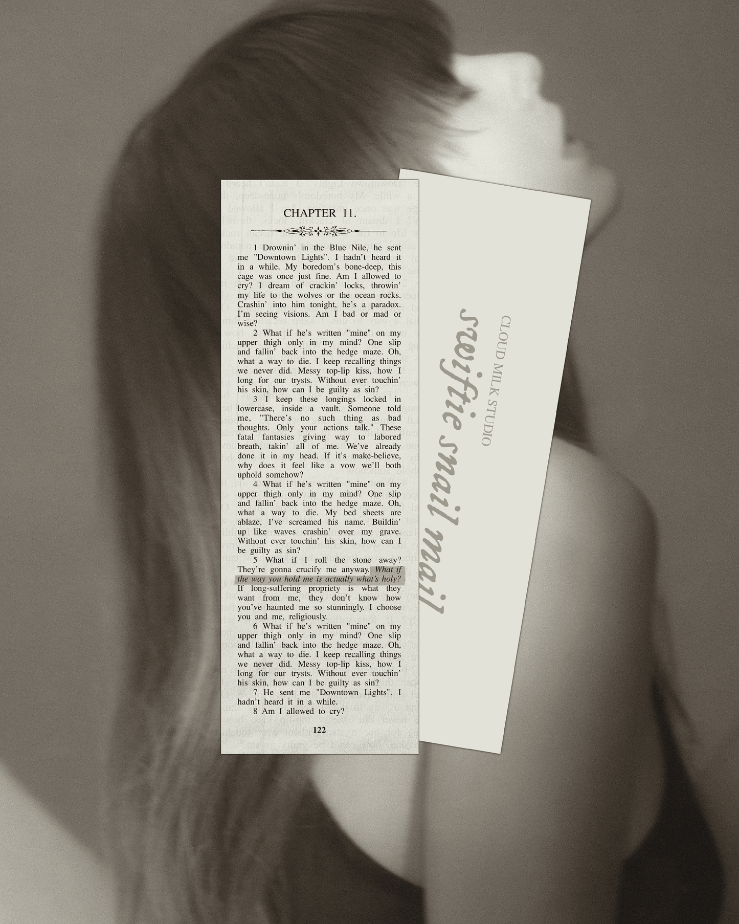 Guilty As Sin? Bookmark