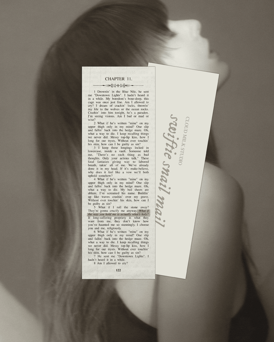 Guilty As Sin? Bookmark