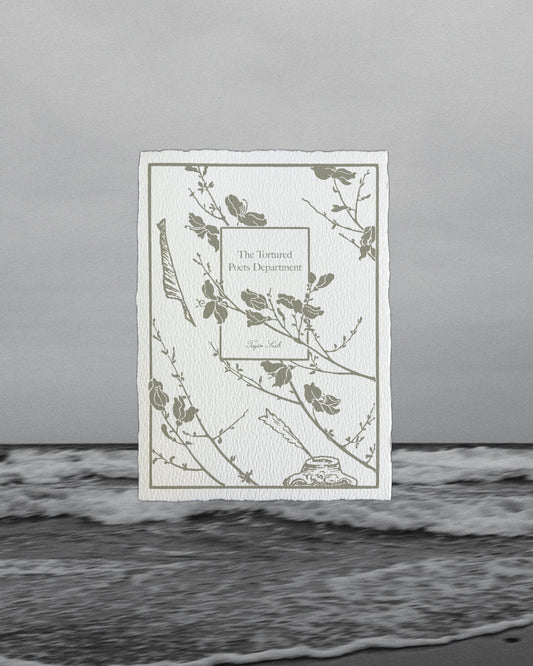 Volume XI: The Tortured Poets Department Art Print